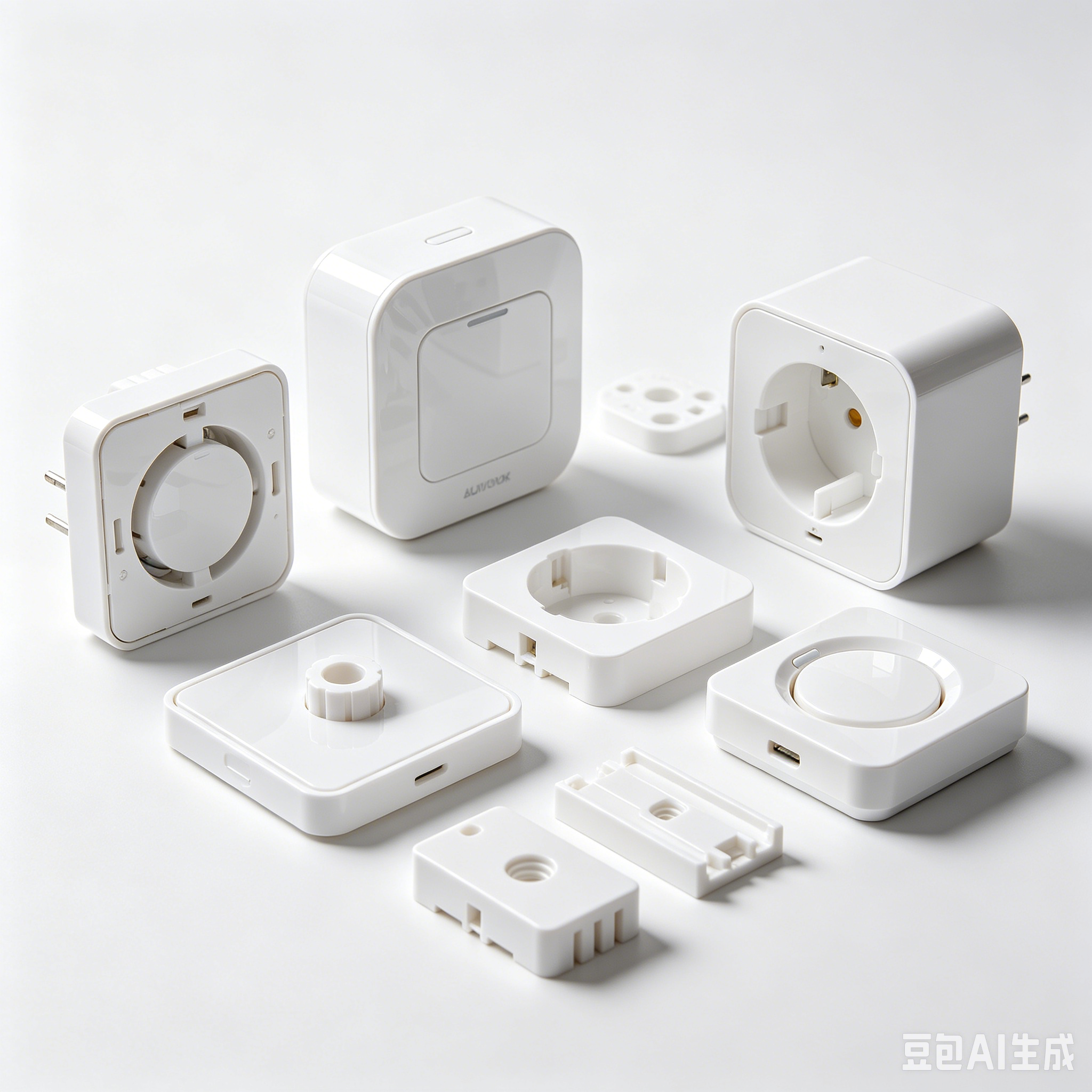 万山模具开发